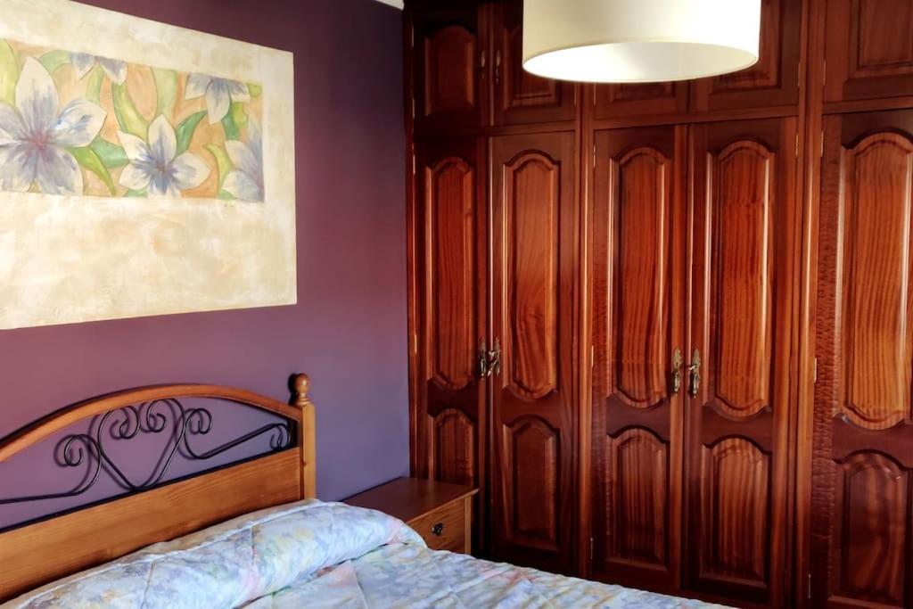 Acogedor Apartamento En Pontedeume Exterior photo
