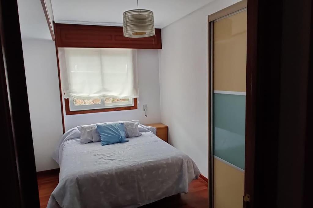 Acogedor Apartamento En Pontedeume Exterior photo